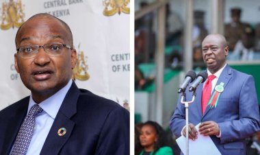CBK Annoyed By Gachagua's Comments On Citizen TV