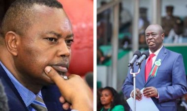 Gachagua Accuses Ex-DCI Boss Kinoti Of Being A Drama Queen