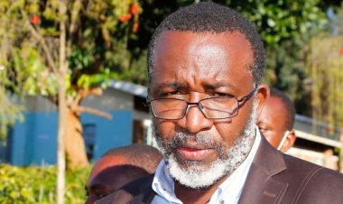 Linturi Handed Relief Ahead Of Vetting Of Ruto's CSs By Parliament