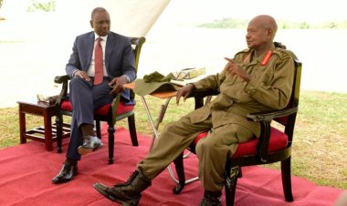 Museveni Calls Ruto To Apologise For Muhoozi's Mess [FULL STATEMENT]