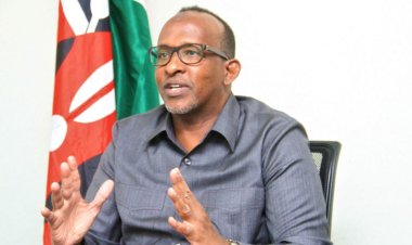 Viral 'Murife Don't Run' Phrase Debuts in Parliament