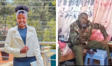 Eve Mungai Denies Blocking GSU Cop Who Helped Her