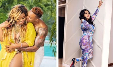 Brown Mauzo Responds To Vera Sidika's Butt Reduction Surgery