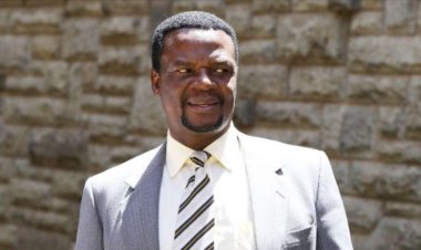 MP John Waluke To Be Moved To Prison