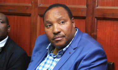 Haji Explains Why Ferdinand Waititu's Ksh588M Graft Case Is Still On