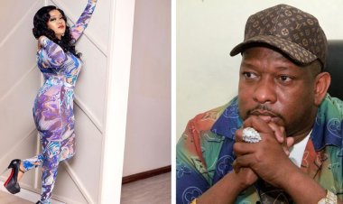 Sonko Becomes First Politician To React To Vera Sidika's Surgery