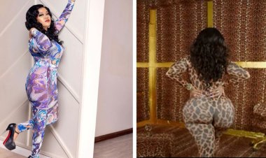 How Vera Sidika Tricked Millions Of Kenyans After Butt Surgery [VIDEO]
