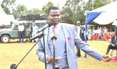 Family Issues Statement On Ex-MP William Chepkut's Death