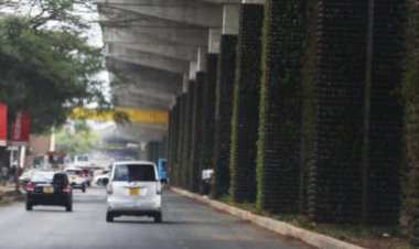 Why There Is Traffic Disruption Along Uhuru Highway- KeNHA