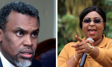 DPP Haji Hands Aisha Jumwa Reprieve Ahead Of Vetting In Parliament