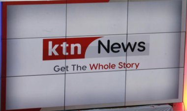 KTN News Anchor Quits For New Job
