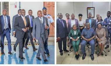 Details Of DP Gachagua, Ruto's Daughter's Foreign Trips [PHOTOS]