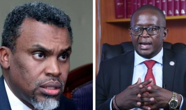 Why Are You Loud On Arrests But Silent On Dropping Cases?- LSK To Haji