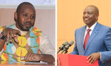 Boniface Mwangi Blasts Ruto For Ignoring First Court Order As President