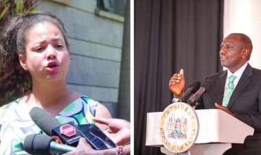 US Woman Wants Ruto To Find Kenyan Man Who Fled With Daughter