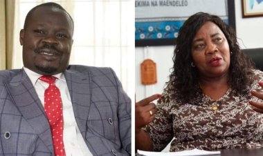 My Teeth, Wrist Hurt- Man Suspected Of Killing Ida Odinga's Bodyguard