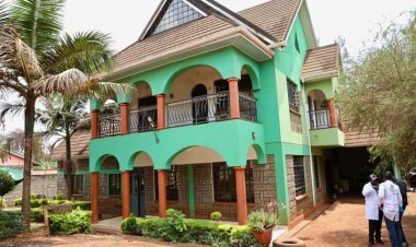 DCI Link Female Kiambu Politician To Murder Of Husband