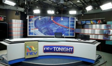 Another NTV Journalist Quits