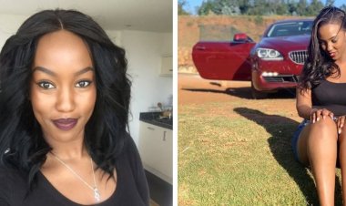 Chanelle Kittony: Meet Radio Africa Boss' Daughter Picked By Natembeya