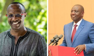 How David Ndii's New Role In Ruto's Govt Works