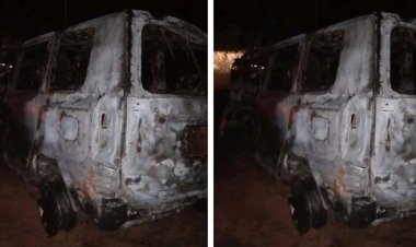 Police Officer Burnt To Death In Siaya Accident After Friday Night Party