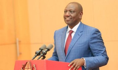 Kazi Mtaani Is Abolished- Ruto