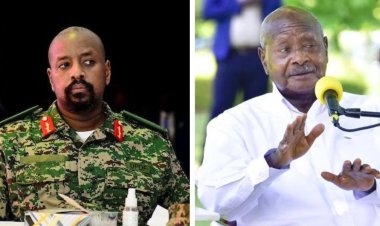 Why Museveni Reprimanded Son Over Tweets Attacking Kenya