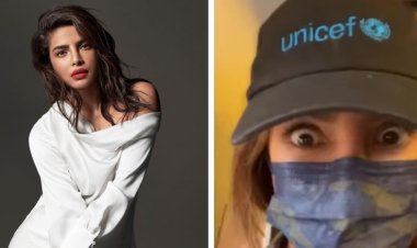 Priyanka Chopra: Popular Indian Actress Secretly Visits Kenya