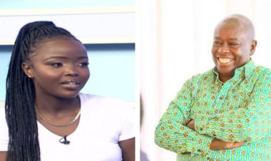 Ivy Chelimo Reveals How Gachagua Is Preparing Her For 2027