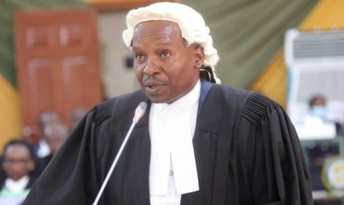 Kithure Kindiki Forgets ID Card During Parliament Vetting