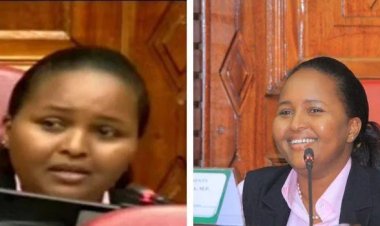 Kithure Kindiki's Promise To MP Who Broke Down During Vetting [VIDEO]