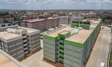 Ruto's Plan To Build 200,000 Houses Yearly To Create 2 Million Jobs