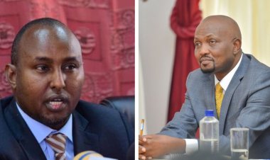 Junet Corners Moses Kuria Over Ksh750M Net Worth