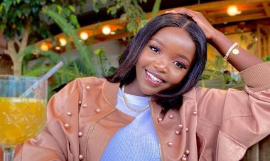 Ivy Chelimo Dismisses Twitter User Who Claimed To Have Dated Her