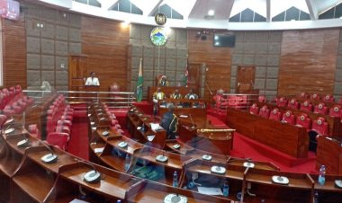 MCAs Walk Out On Meru Governor In Protest [VIDEO]