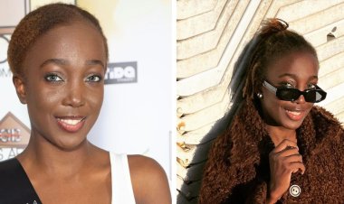 24-Year-Old Kenyan Recognised At UK Beauty Pageant