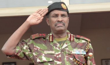 Acting Police IG Makes Changes To DCI