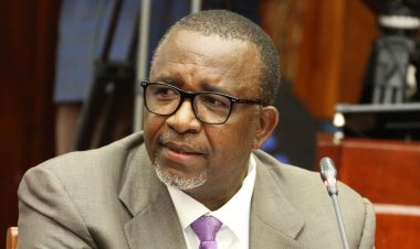 Linturi's Nanyuki Hotel Rape Case Haunts Him During Vetting