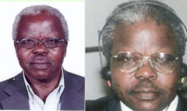 Veteran KBC Journalist George Opiyo Dies In Nairobi