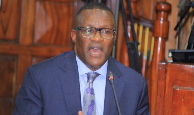 Eliud Owalo's Plan To Change KBC Back To VoK