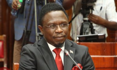I Will Solve FIFA Ban On Day One- Ababu Namwamba