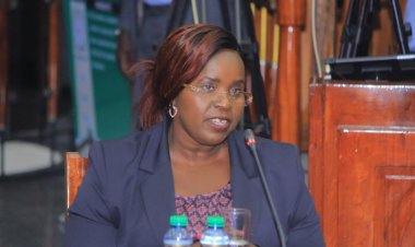 Peninah Malonza Becomes First CS To Be Rejected By MPs