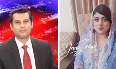 Kenyan Police Must Answer To Pakistan- Arshad Sharif's Wife