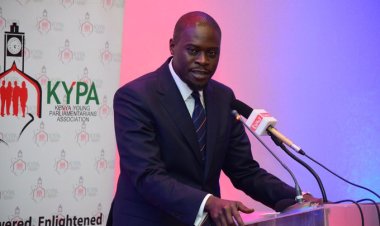 Sakaja Names Suzanne Silantoi Among 10 Members Of His Cabinet [LIST]