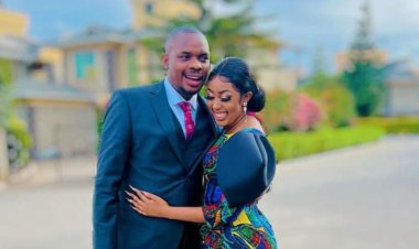 Amber Ray, Kennedy Rapudo Engaged Two Months After Break Up