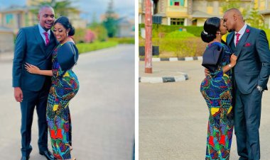 Don't Rush Us- Amber Ray On Engagement To Kennedy Rapudo