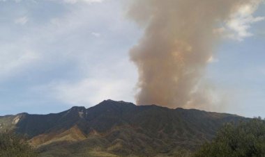 Truth About Volcanic Eruption On Mt Longonot
