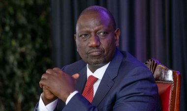 Ruto Eyeing Deal With Google To Have Internet In All Schools