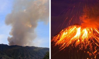 Signs To Look Out For Before A Volcanic Eruption