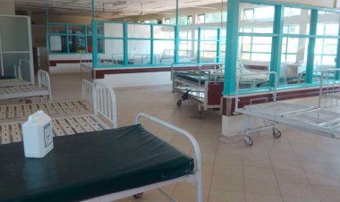 Kisumu Hospital Reopened After Uproar On Banning Male Inpatients